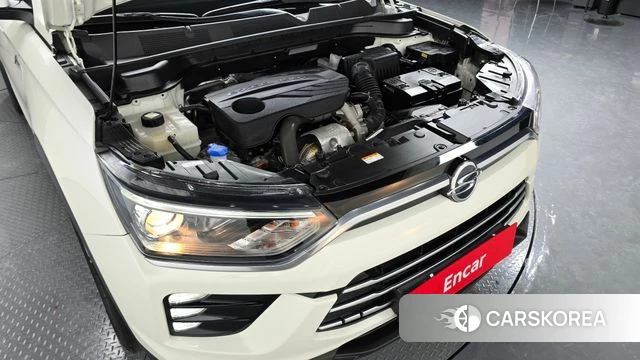 Ssangyong Beautiful Korando id 4662382 из Кореи 26