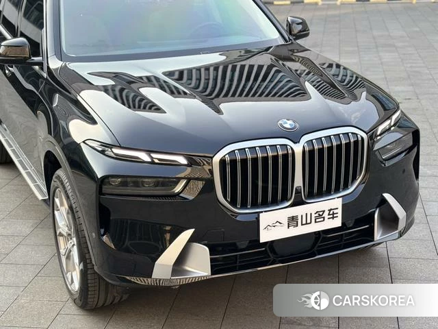 BMW X7 id 4298059 из Китая 14