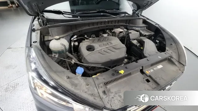 Hyundai All New Tucson id 3193569 из Кореи 16