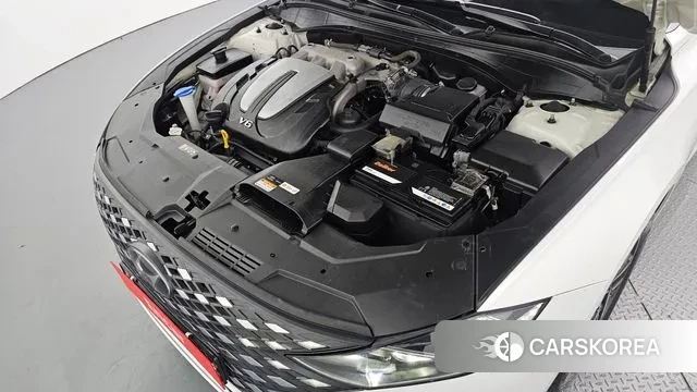 Hyundai The New Grandeur IG id 3273599 из Кореи 16