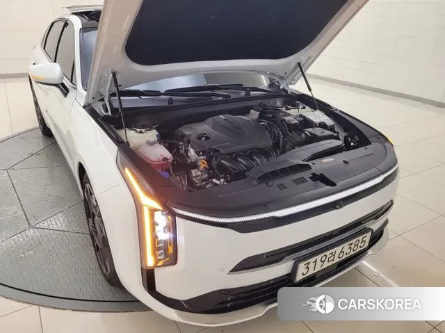 Kia The New K8 id 3554935 из Кореи 16