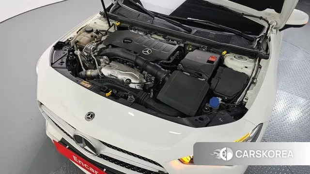 Mercedes-Benz CLA-Class C118 id 3439353 из Кореи 16