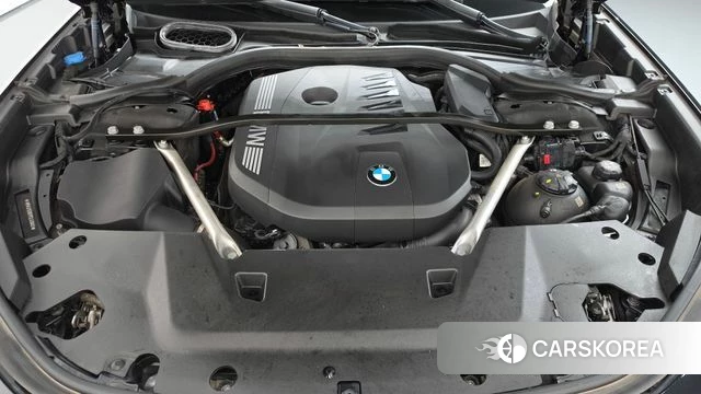 BMW 7 Series (G70) id 4854553 из Кореи 34