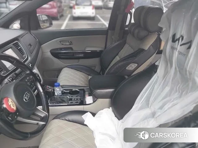 Kia The New Carnival id 3695001 из Кореи 16