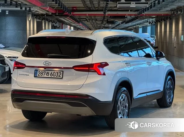 Hyundai The New Santa Fe id 2884210 из Кореи 16