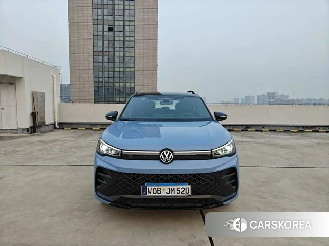 Volkswagen Tiguan L id 4261037 из Китая 13
