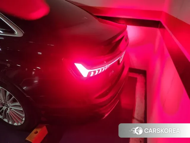 Audi A6 (C8) id 3464271 из Кореи 16