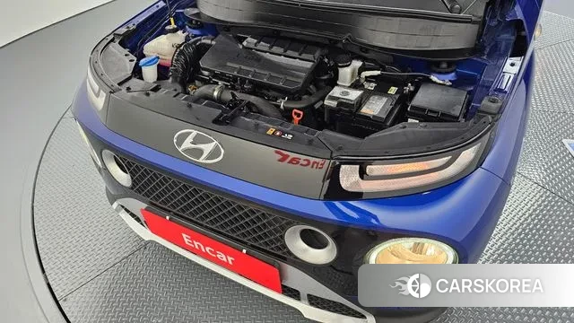 Hyundai Casper id 3278789 из Кореи 16