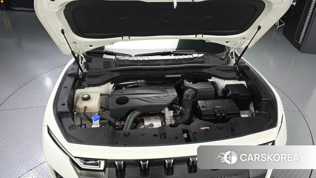 Ssangyong Torres id 4636244 из Кореи 28