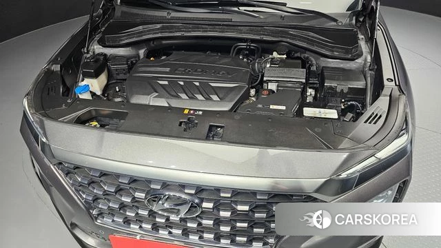 Hyundai Santa Fe TM id 4378067 из Кореи 16