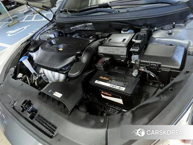 Hyundai Sonata New Rise id 4286307 из Кореи 16