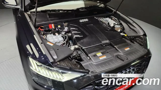 Audi Q8 (4M) id 2688162 из Кореи 16