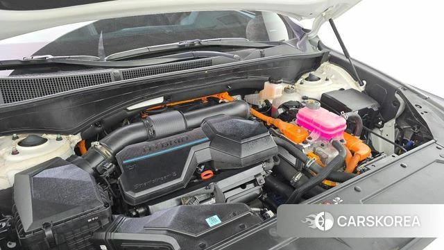 Hyundai The New Santa Fe id 3903429 из Кореи 16