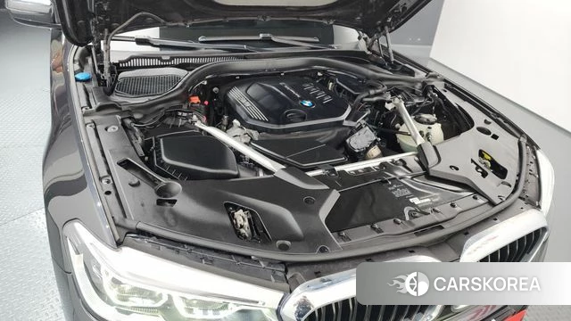 BMW 5 Series (G30) id 4402800 из Кореи 16