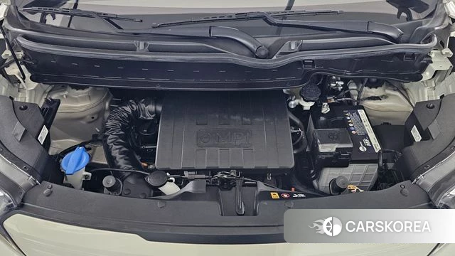 Kia The New Kia Ray id 3864796 из Кореи 15