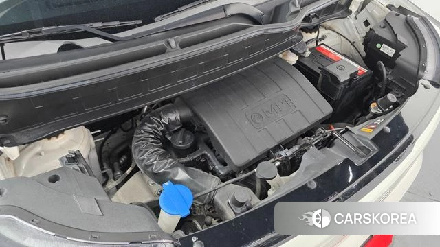 Kia The New Kia Ray id 4267256 из Кореи 16