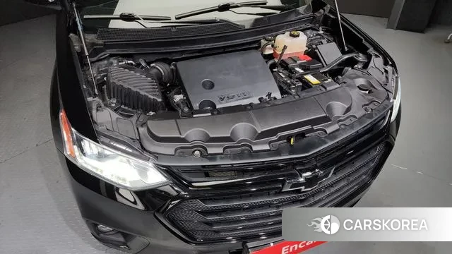 Chevrolet (GM Daewoo) Traverse id 2885880 из Кореи 16