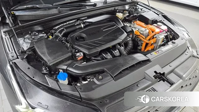 Kia K5 Hybrid 3rd Generation id 3373184 из Кореи 16