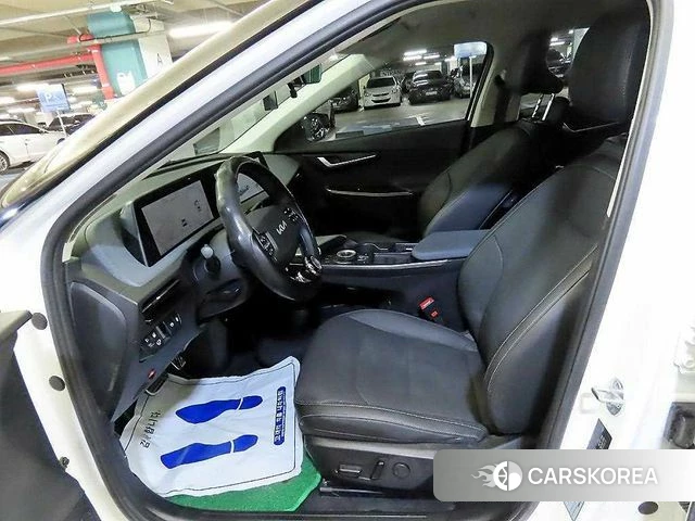 Kia EV6 id 4630431 из Кореи 16