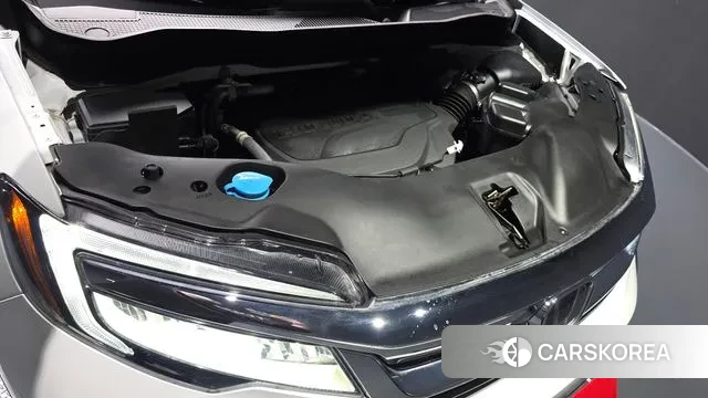 Honda Pilot 3rd generation id 3770724 из Кореи 16