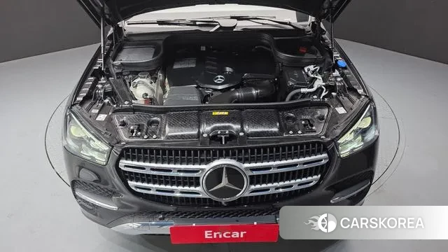 Mercedes-Benz GLE-Class W167 id 3359634 из Кореи 16