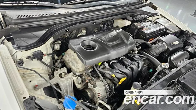 Hyundai Avante AD id 2367880 из Кореи 16