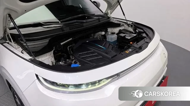 Kia Soul Booster EV id 3666662 из Кореи 16