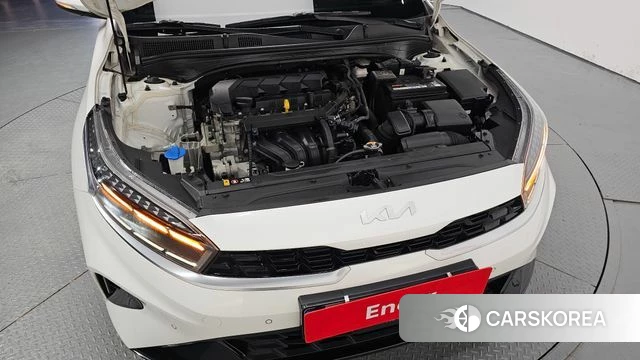 Kia The New K3 2nd generation id 4641931 из Кореи 29