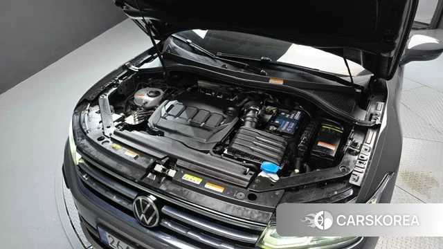 Volkswagen Tiguan second Generation id 4899440 из Кореи 29