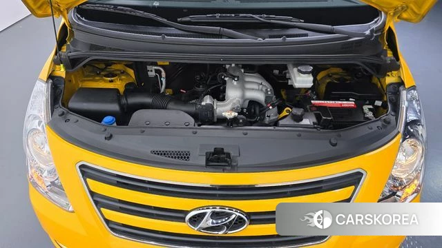 Hyundai Grand Starex id 4465727 из Кореи 26
