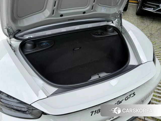 Porsche 718 Boxster id 4507599 из Кореи 16