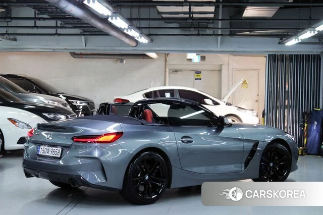 BMW Z4 (G29) id 4706660 из Кореи 16