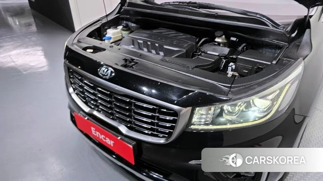 Kia The New Carnival id 3873762 из Кореи 16