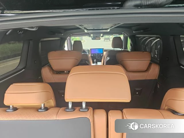 Toyota Alphard 4th Generation 2024 Черный из Кореи, фото 6