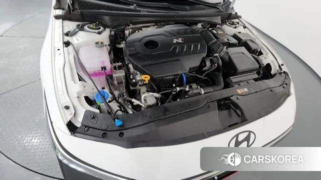 Hyundai The New Avante (CN7) id 3580597 из Кореи 16