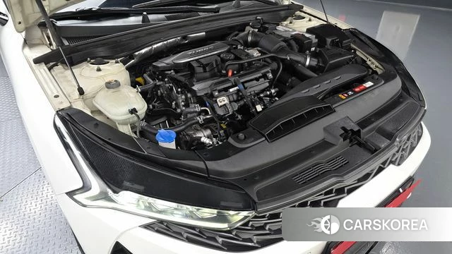 Kia K5 3rd generation id 3911468 из Кореи 16