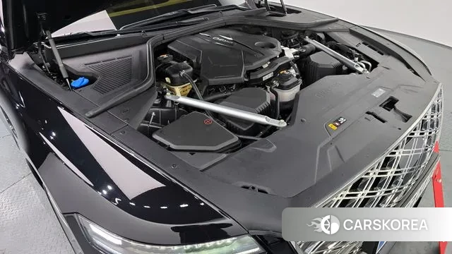 Genesis G80 (RG3) id 3751227 из Кореи 16