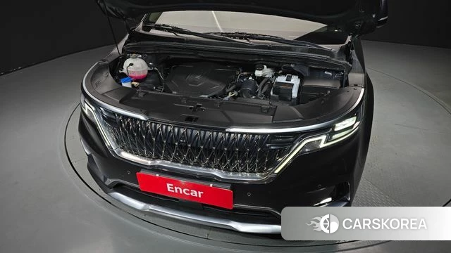 Kia Carnival 4th generation id 4657663 из Кореи 16