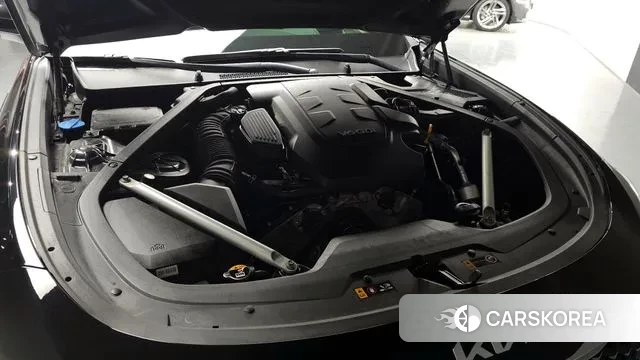 Kia The New K9 2nd generation id 3581129 из Кореи 16