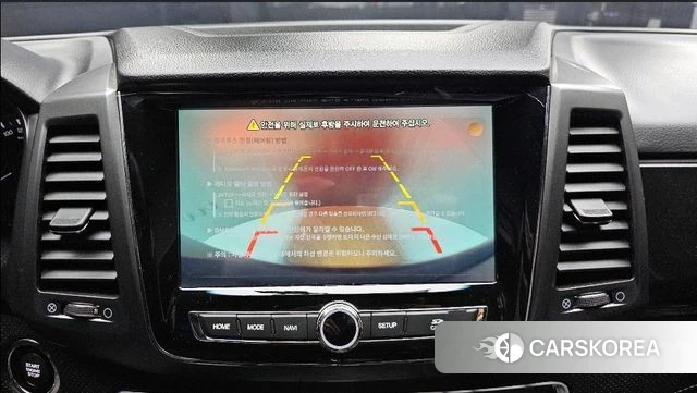 Ssangyong The New Rexton Sports Cannes id 4019062 из Кореи 16