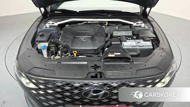 Hyundai The New Grandeur IG id 4507942 из Кореи 34