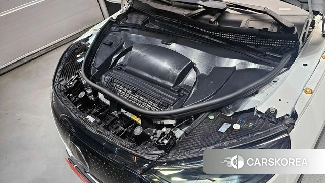 Mercedes-Benz EQE SUV X294 id 4242943 из Кореи 28