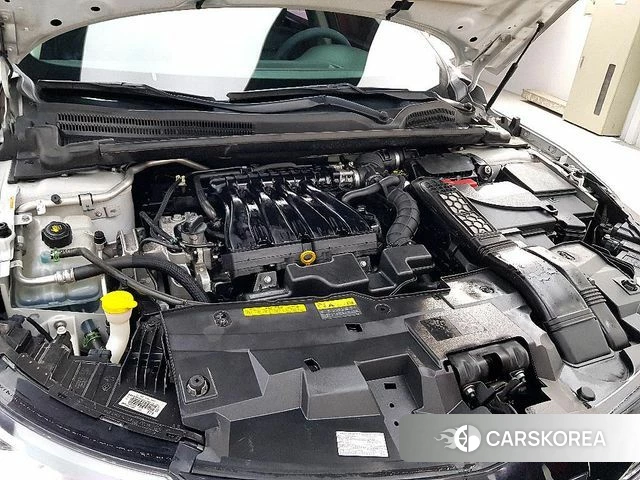 Renault Korea (Samsung) SM6 id 4563191 из Кореи 16