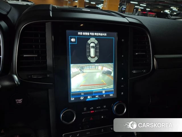 Renault Korea (Samsung) QM6 id 4600079 из Кореи 12