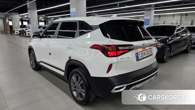 Kia Seltos id 4511474 из Кореи 16