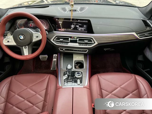 BMW X5 2023 Черный из Китая, фото 6