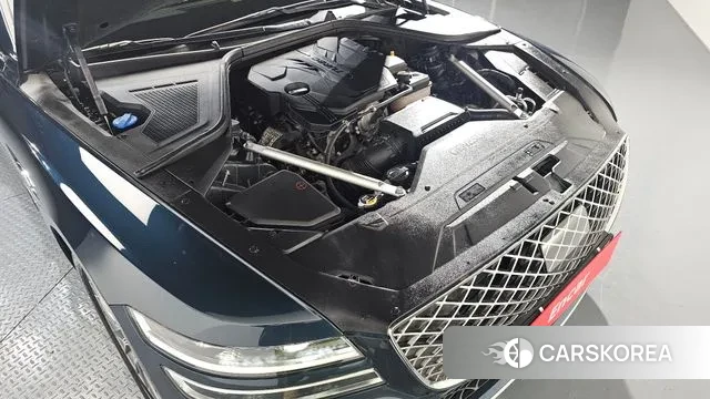 Genesis G80 (RG3) id 3509196 из Кореи 16