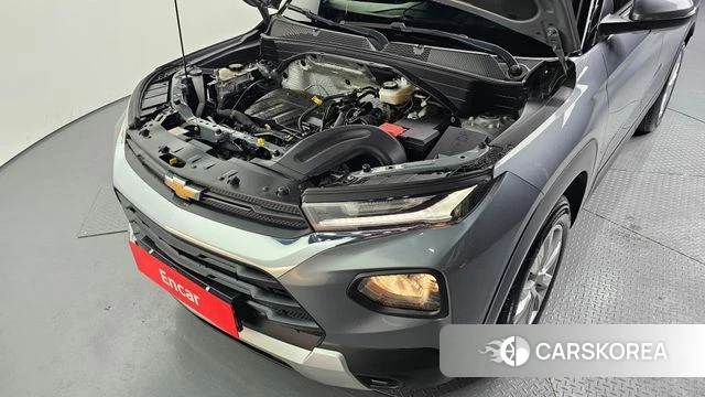 Chevrolet (GM Daewoo) Trailblazer id 3813156 из Кореи 16