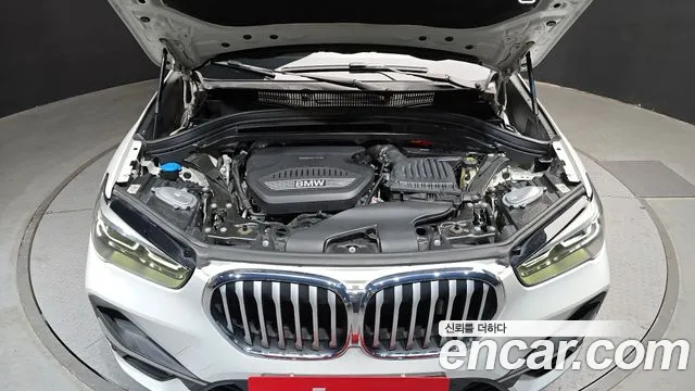 BMW X1 (F48) id 2448704 из Кореи 16