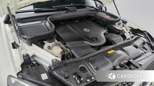 Mercedes-Benz GLE-Class W167 id 4706426 из Кореи 32